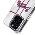 MLB Atlanta Braves Home Jersey iPhone 16 Pro MagSafe Case
